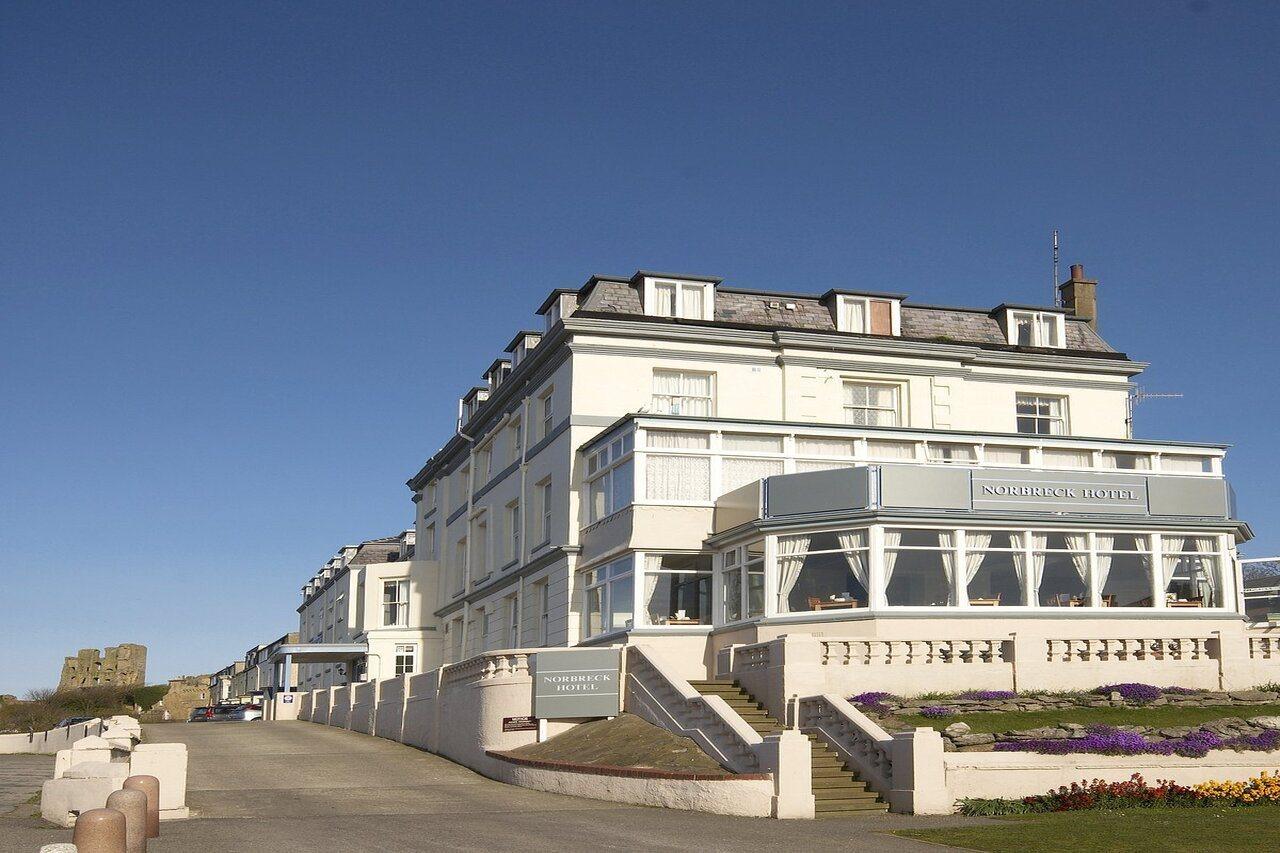 The Norbreck Hotel By Compass Hospitality Scarborough Eksteriør bilde