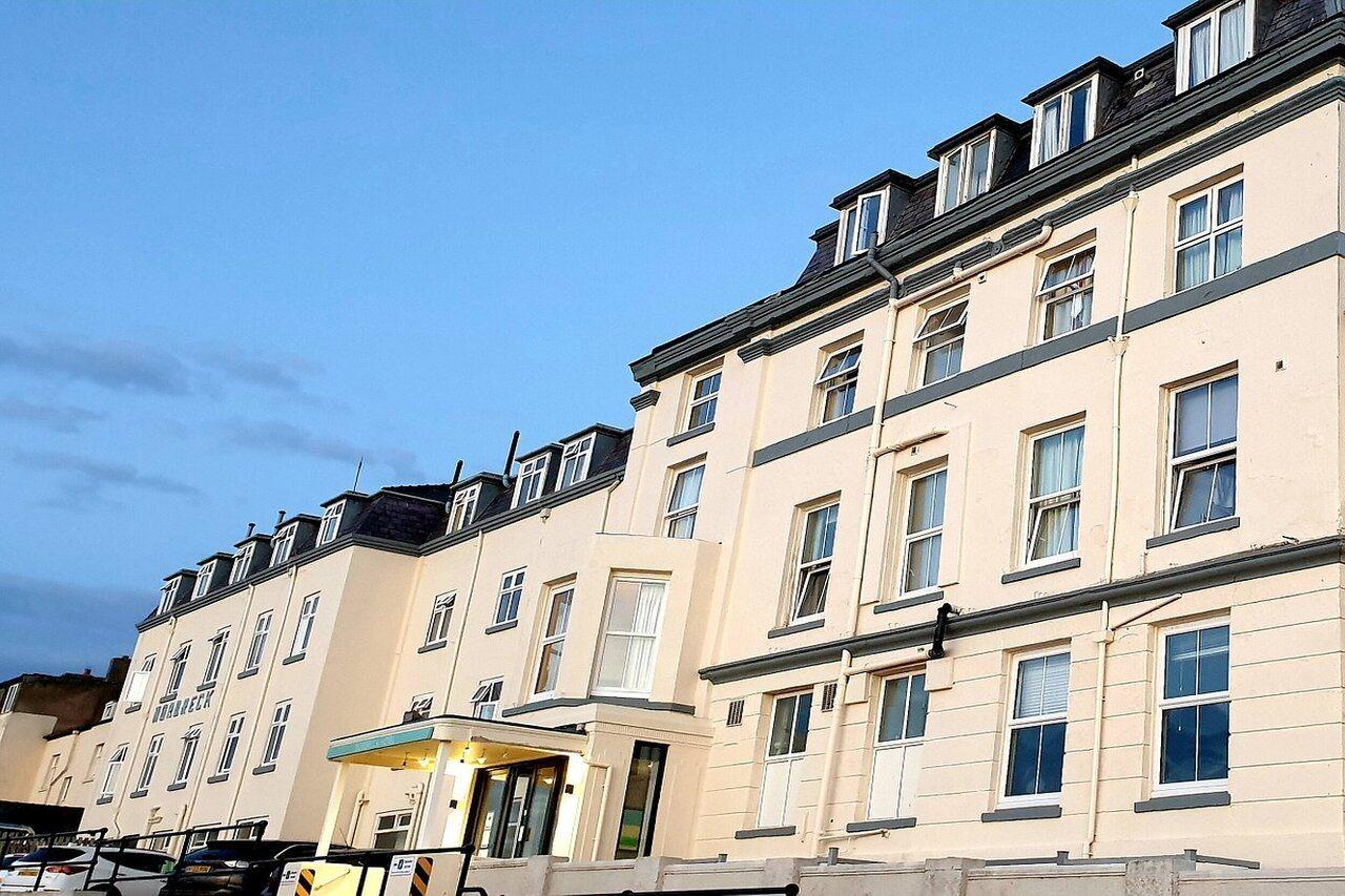 The Norbreck Hotel By Compass Hospitality Scarborough Eksteriør bilde