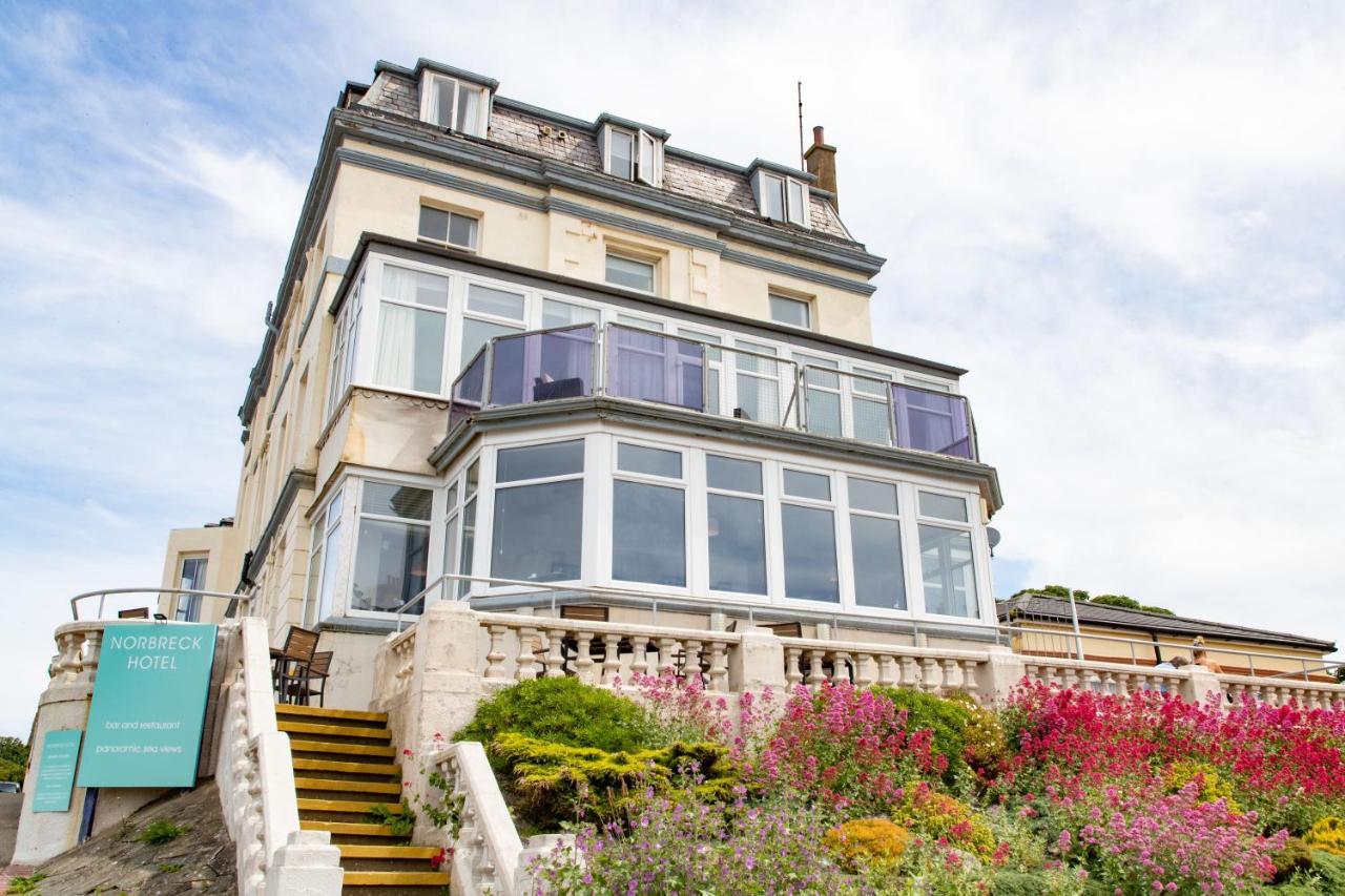 The Norbreck Hotel By Compass Hospitality Scarborough Eksteriør bilde